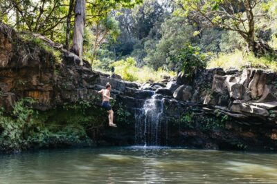 Maui: Rainforest Waterfalls Guided Hike with Picnic Lunch - Getting There: Kahului Park & Ride to the Trailhead