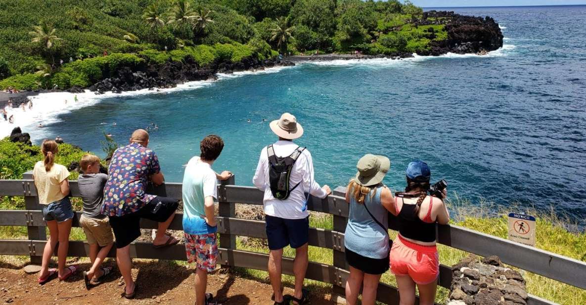 Maui: Road to Hana Adventure with Breakfast & Lunch - Hana Highway Highlights: Rainforests, Ocean Roads, and the Big “Wow” Moments
