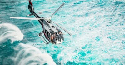 Maui: Road to Hana Helicopter & Waterfall Tour with Landing - Paia, Ho’okipa, Haiku, and the Jaws (Peahi) Moment