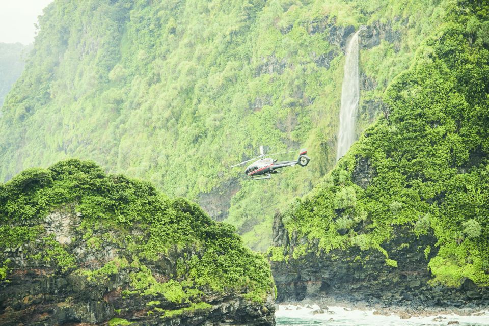 Maui: Road to Hana Helicopter & Waterfall Tour with Landing - The Wailua Valley Rainforest Landing: The Real Highlight