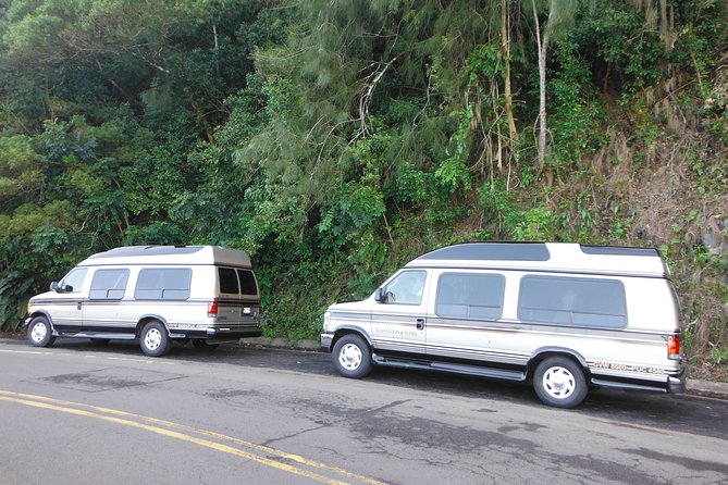Maui: Road to Hana Luxury Limo-Van Tour with Helicopter Flight - Helicopter Return Over Haleakala: 36 Minutes That Changes the Math