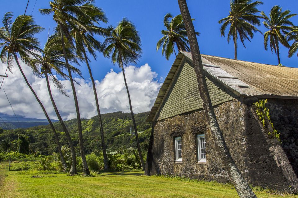 Maui: Small-Group Road to Hāna Sightseeing Tour - Rainforest turns and waterfall time near Keānae