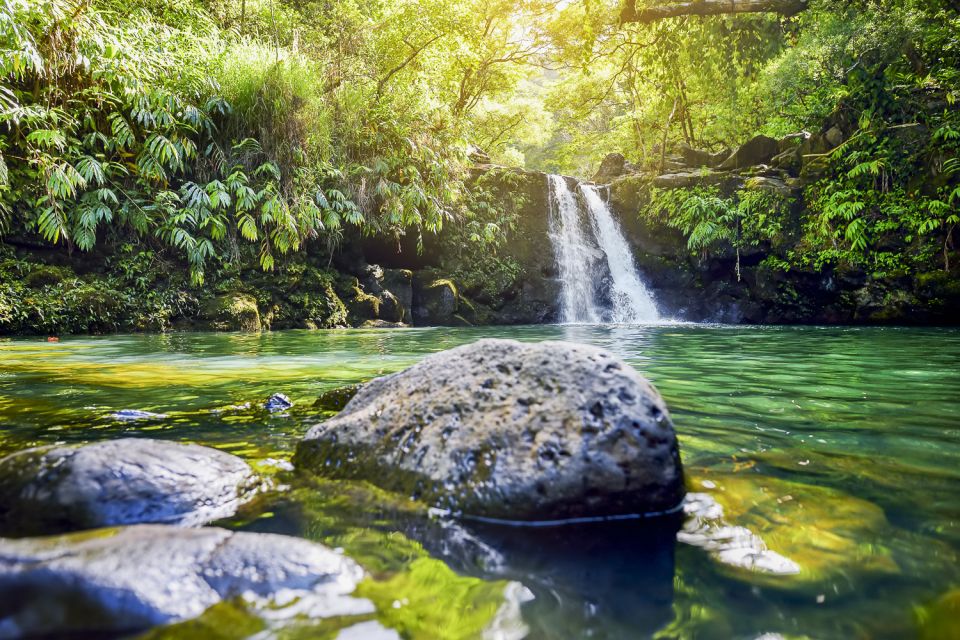 Maui: Small-Group Road to Hāna Sightseeing Tour - Hāna-town style stops and the loop back toward Upcountry