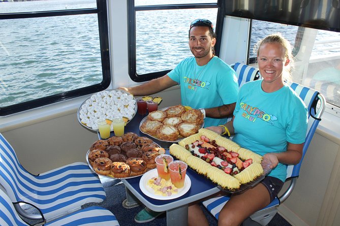 Maui Snorkeling Adventure From Ma'alaea Harbor to Molokini - Who this Maui Molokini and Turtle Town tour is best for