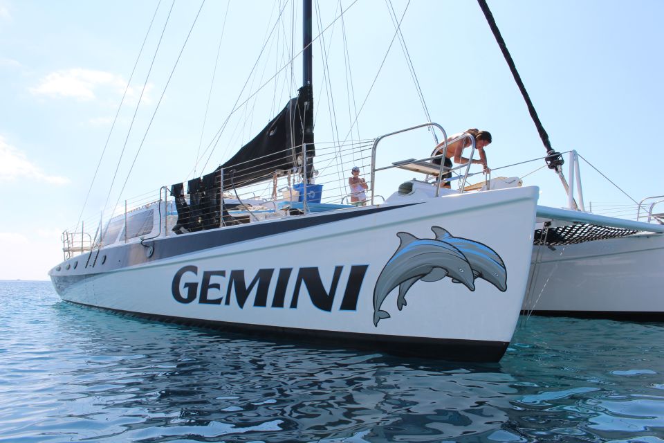 Maui: Snorkeling and Sailing Adventure with Buffet Lunch - Who this fits best (and who might prefer another style)