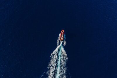 Maui South Coast and Molokini Crater Adventure from Kihei - The boat ride from Kihei: a fast raft, a fun vibe, and real safety