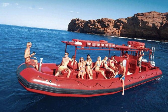 Maui South Coast and Molokini Crater Adventure from Kihei - The crew: the real reason this tour rates so high