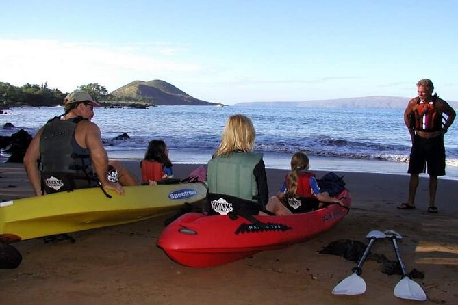 Maui South Shore Premier Kayak and Snorkel Tour from Makena Beach - Key things that make this tour worth your morning