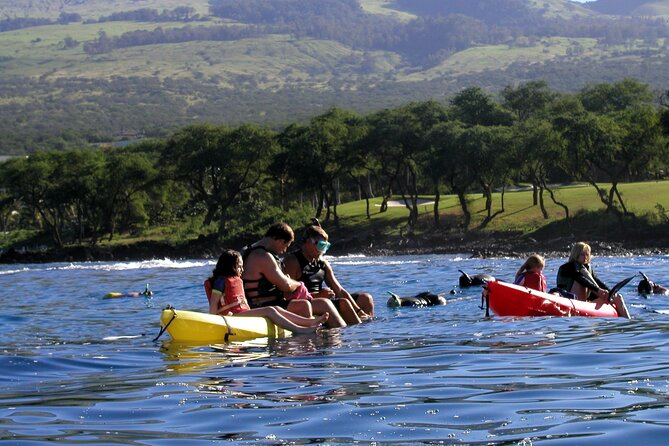 Maui South Shore Premier Kayak and Snorkel Tour from Makena Beach - Makena Bay at 7:00 am: why this tour feels calmer than most
