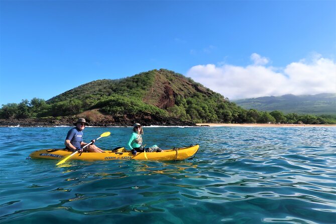 Maui South Shore Premier Kayak and Snorkel Tour from Makena Beach - Wildlife chances: turtles are the star, winter can add whales