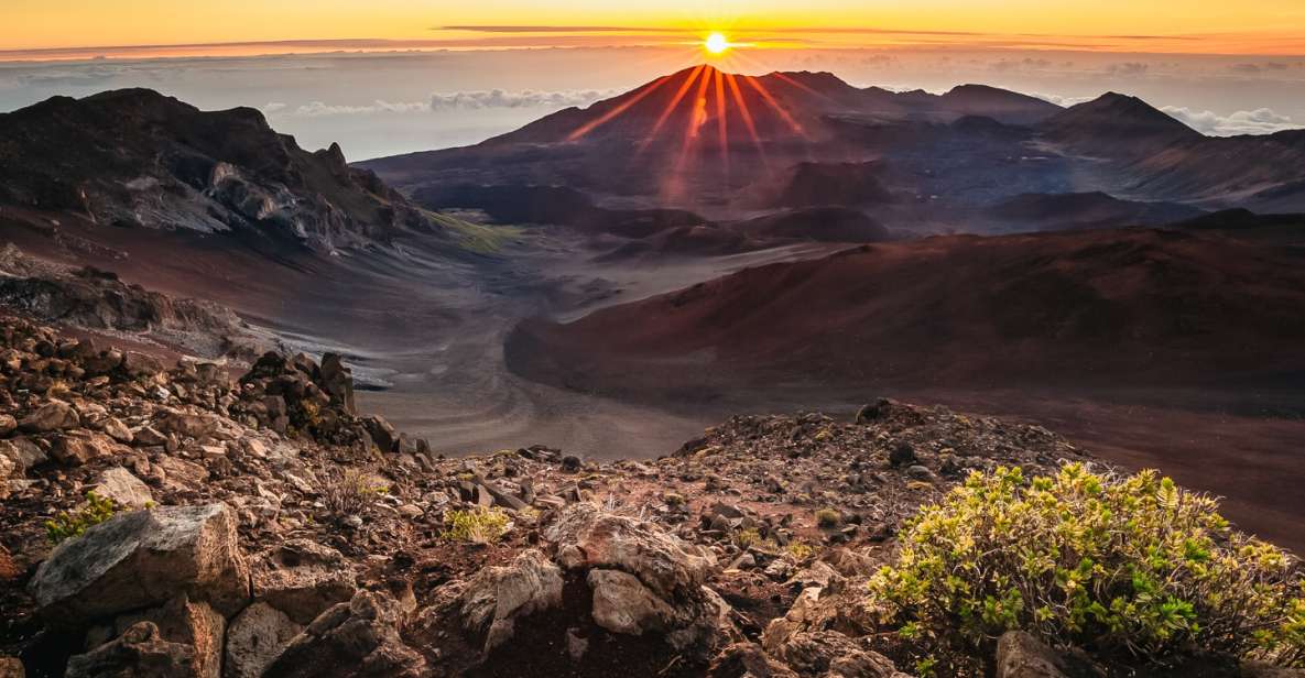 Maui: Sunrise & Breakfast Tour to Haleakala National Park - Haleakala Summit Sunrise: Why This Tour Feels Different