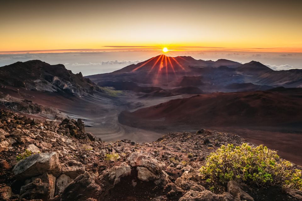 Maui: Sunrise & Breakfast Tour to Haleakala National Park - Guides Like Preston and Al Make the Waiting Worth It
