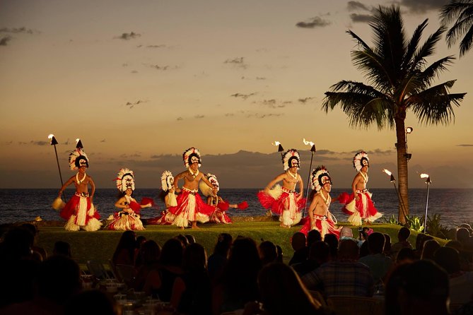 Maui: Te Au Moana Luau at The Wailea Beach Marriott Resort - Parking, timing, and the small logistics that make or break the night