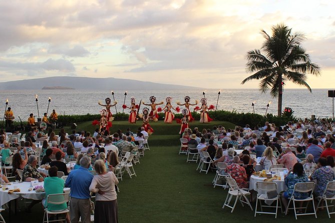 Maui: Te Au Moana Luau at The Wailea Beach Marriott Resort - Weather and comfort: plan for plan B
