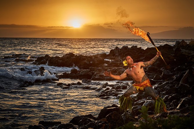 Maui: Te Au Moana Luau at The Wailea Beach Marriott Resort - Who should book Te Au Moana Luau at The Wailea Beach Marriott