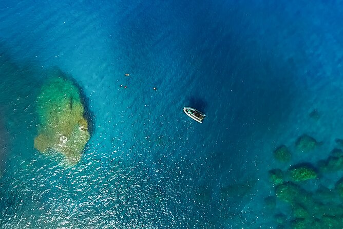 Maui to Lanai Semi-Private Eco Raft Snorkel & Dolphin Tour - Lifeguard-led snorkeling that fits beginners through confident swimmers