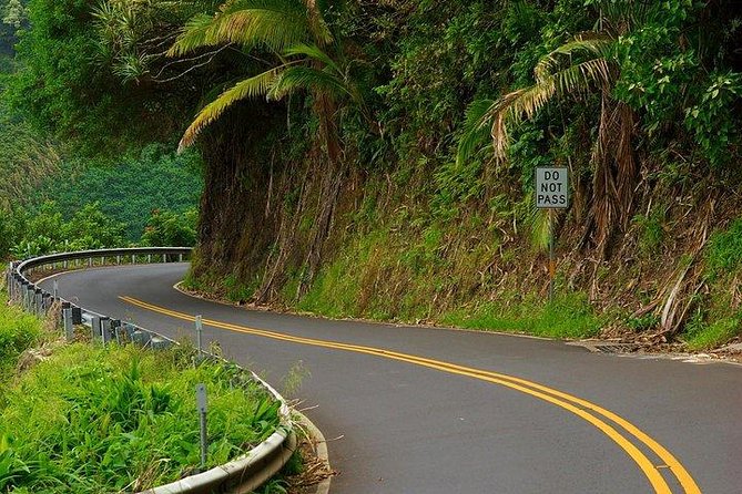 Maui Tour : Road to Hana Day Trip from Kahului Lunch, Water, Chip - Wai‘anapanapa State Park: Black Sand, Fresh Water Caves, and a Legend Stop