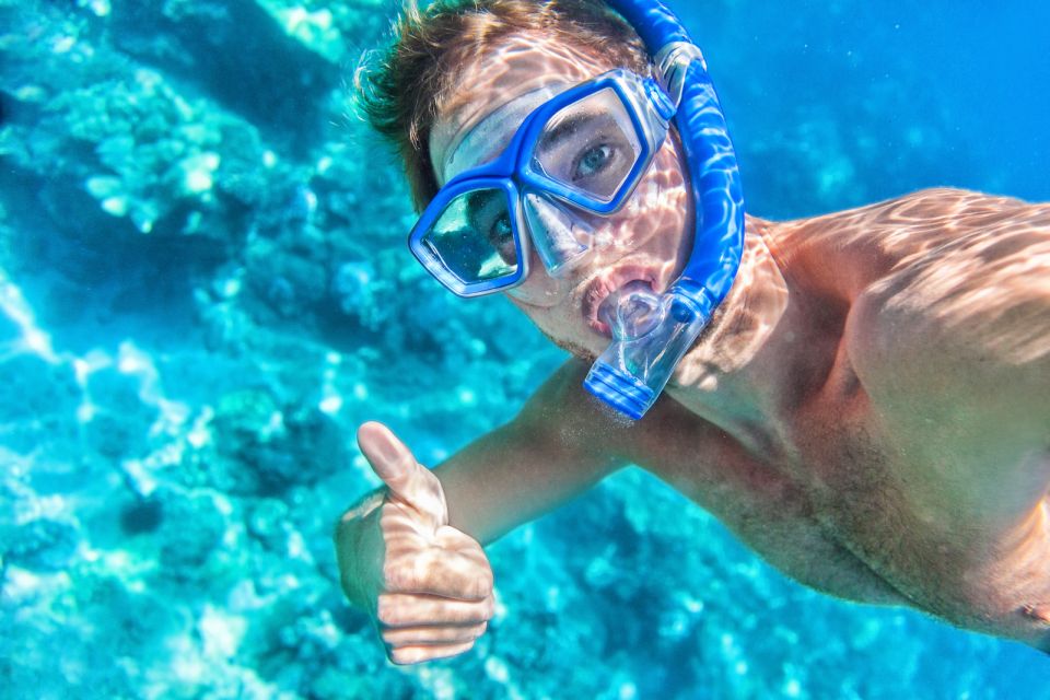 Maui: Turtle Town Kayak and Snorkel Tour - The 1.5-mile Turtle Town paddle through Makena Bay