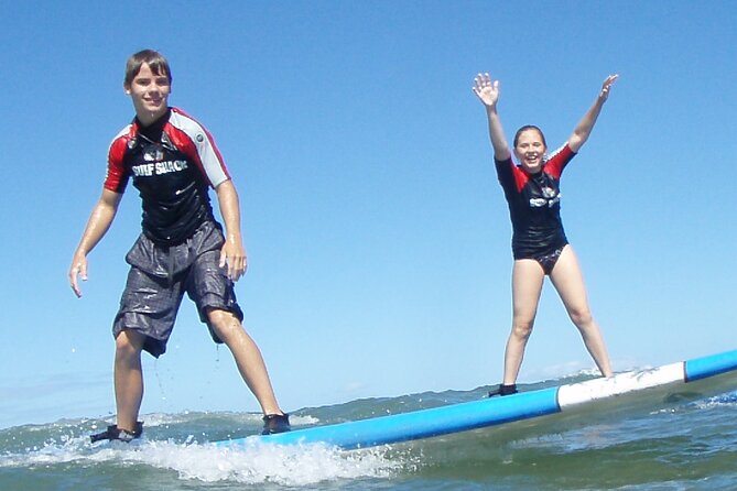 Maui: Two Hour Beginner Group Surf Lesson in Kihei - Where You Meet in Kihei and What to Do While Others Paddle