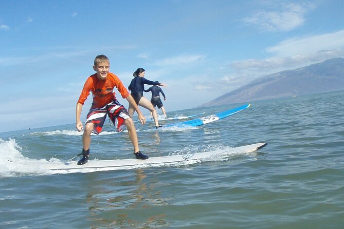 Maui: Two Hour Beginner Group Surf Lesson in Kihei - Optional In-Water Photos: Nice Proof Without Making You Second-Guess the Trip