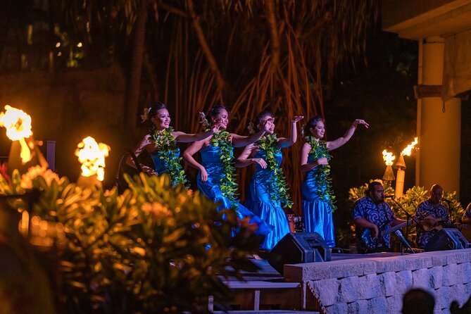 Maui: Wailele Luau with Fire and Knife Performance and Dinner - Fire knife dance expectations: what’s included, and what to watch for