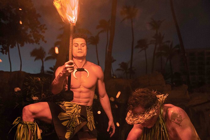 Maui: Wailele Luau with Fire and Knife Performance and Dinner - Family-friendly comfort: kids can join in, and the staff runs smoothly