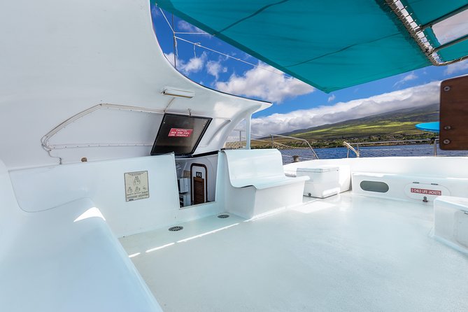 Maui: Whale Watching Cruise with Open Bar from Ka'anapali Beach - Unlimited open bar and snacks: value for 2 hours