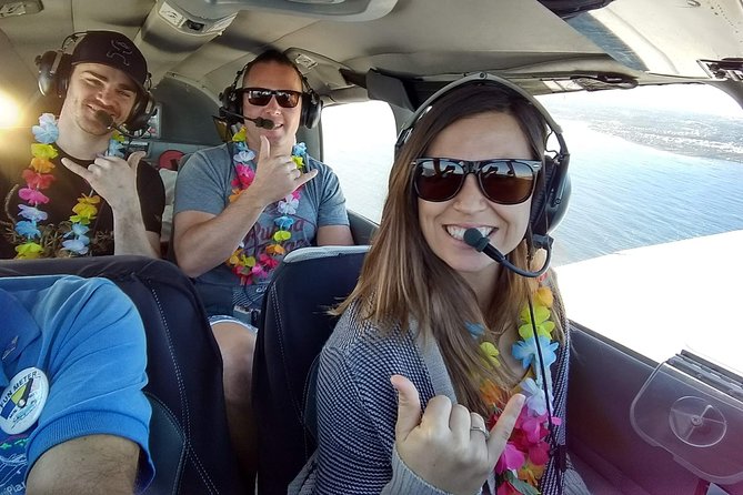 Maui Whale Watching -PRIVATE- Air Tour: (2-5 People): SEE WHALES! - From Kahului to Whale Country: The Big Idea