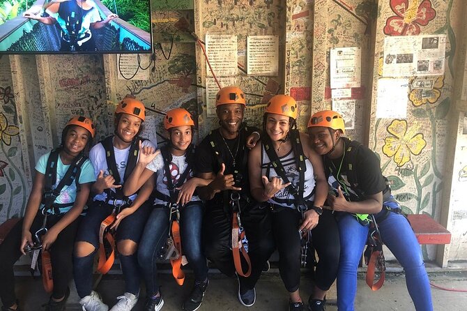 Maui Zipline Eco Adventure: 8 Lines through the Jungle - Safety Focus Without the Fear Factor