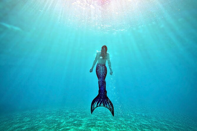 Mermaid Ocean Swimming Lesson in Maui - Key highlights I’d circle before booking