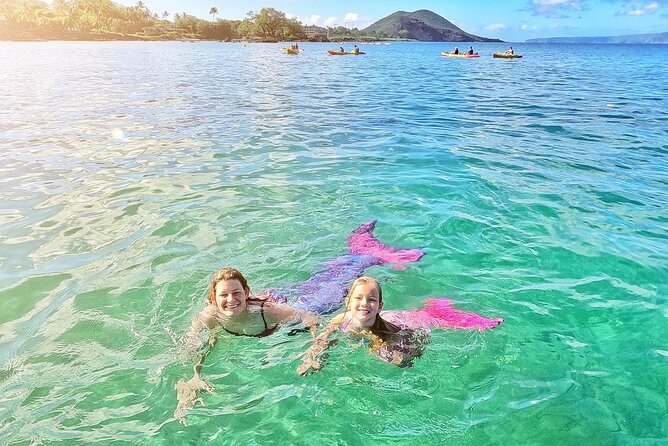 Mermaid Ocean Swimming Lesson in Maui - Coaching that’s patient, personal, and safety-minded