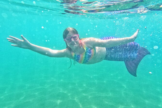 Mermaid Ocean Swimming Lesson in Maui - Who should book this mermaid swimming lesson in Maui?