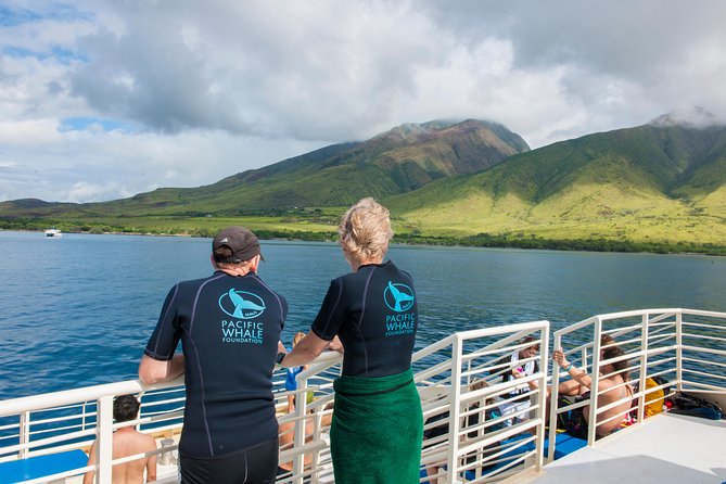 Molokini and Turtle Arches Snorkeling Trip from Ma'alaea Harbor - Setting Off From Ma’alaea Harbor (And Why It’s a Good Start)