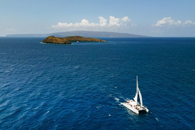 Molokini Snorkel and Performance Sail: Mā’alaea Harbor - Snorkel Time at Molokini Crater: Gear, Coaching, and Ladder Access