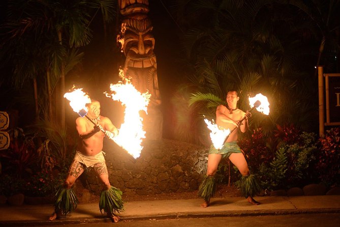 Myths of Maui Luau Dinner and Show - Key highlights to know before you go