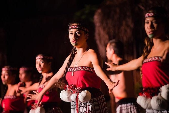 Myths of Maui Luau Dinner and Show - Oceanfront Maui luau: what you’re actually buying