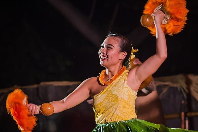 Myths of Maui Luau Dinner and Show - Dinner and the imu ceremony: what to expect at the buffet