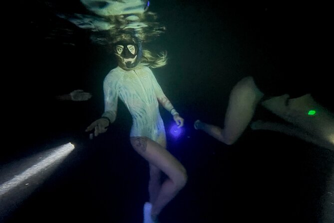 Night-Time Snorkel at TurtleTown with Stars, Lights, and Photos - The Cave Area: Why It’s Not Just a Photo Stop