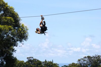 North Maui: 7 Line Zipline Adventure with Ocean Views - Getting There: The Haiku Meeting Point Without GPS