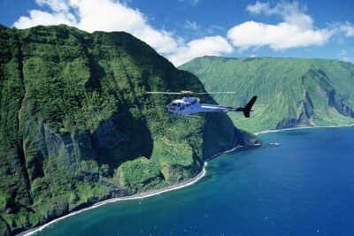 Oceanfront Landing 75-Minute Event Helicopter Tour - Kahului heliport: what to plan for on arrival
