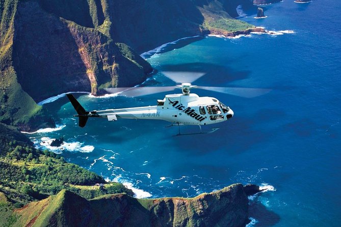 Oceanfront Landing 75-Minute Event Helicopter Tour - Value check: what $404 buys you on Maui
