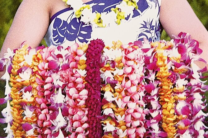 Orchid Airport Lei Greeting (Maui, Kahului Airport, OGG) - Leis, the Scent Factor, and Why “Comfort” Is a Real Value