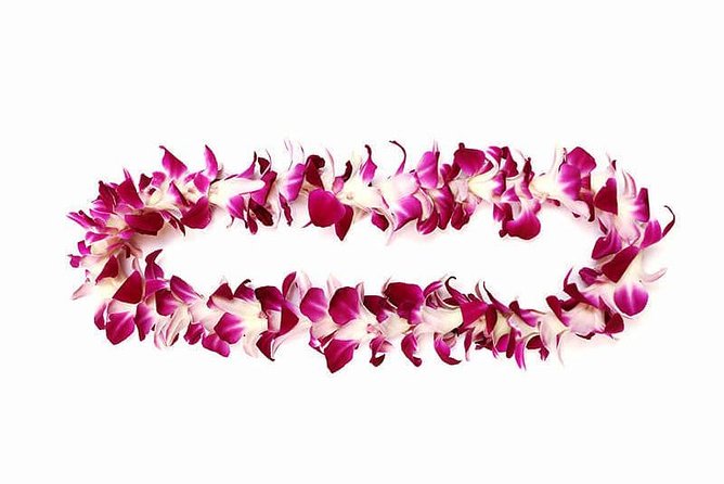 Orchid Airport Lei Greeting (Maui, Kahului Airport, OGG) - Who This Maui Airport Lei Greeting Is Best For