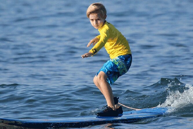 Outrageous Surf ScHool Lesson on Lahaina Side - Who this lesson fits best (and who should look elsewhere)