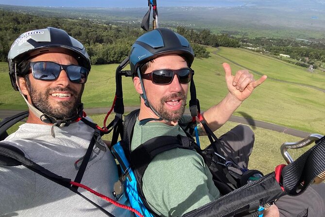 Paraglide Maui's 1K Tandem Paragliding Experience - Key highlights you’ll care about
