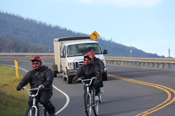 Predawn-Morning Haleakala Bike Tour 6,500 to Sea Level - Price and value: what $165 buys you on Maui