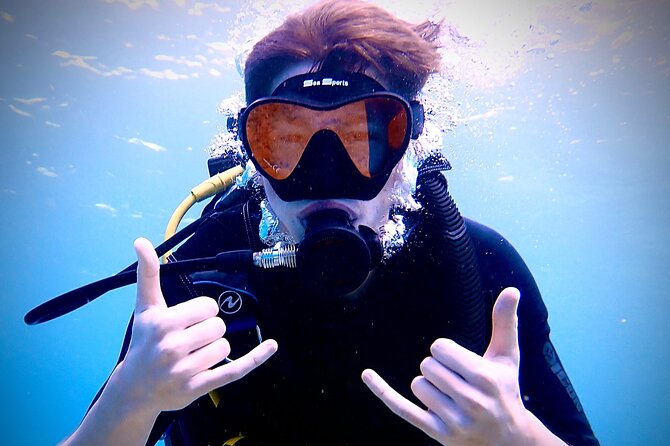 Private and Personalized Scuba Diving Adventures for All Experience Levels - Michelle’s Instruction Style: Patient, Prepared, and Wildlife-Smart