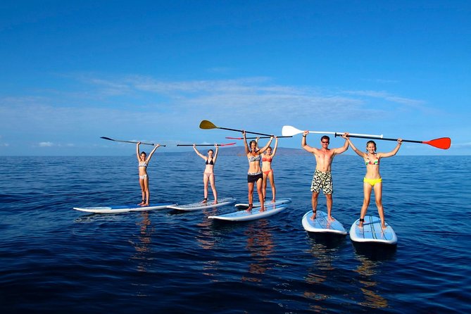 Private Beginner Paddleboard 101 Lesson: Makena Landing! - Why Makena Landing Park Makes a Great First Paddleboard