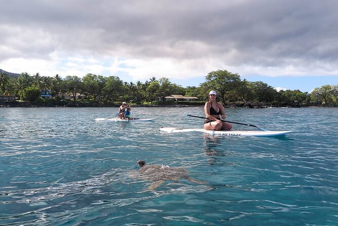 Private Beginner Paddleboard 101 Lesson: Makena Landing! - Included vs Not Included: Where the Money Actually Goes