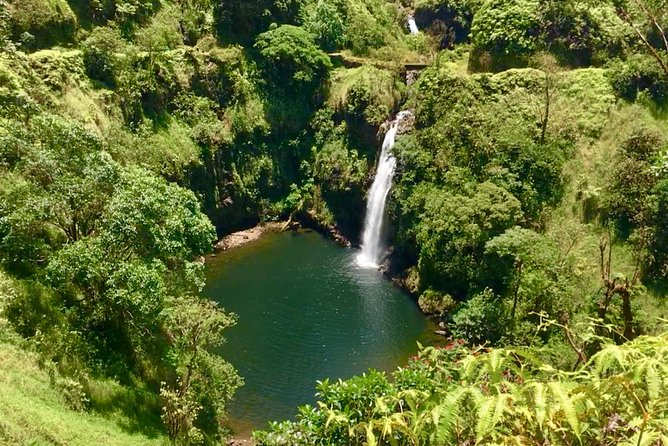 Private Road to Hana Tour - Hana Lava Tubes and Kaihalulu red sand: the “active option” portions